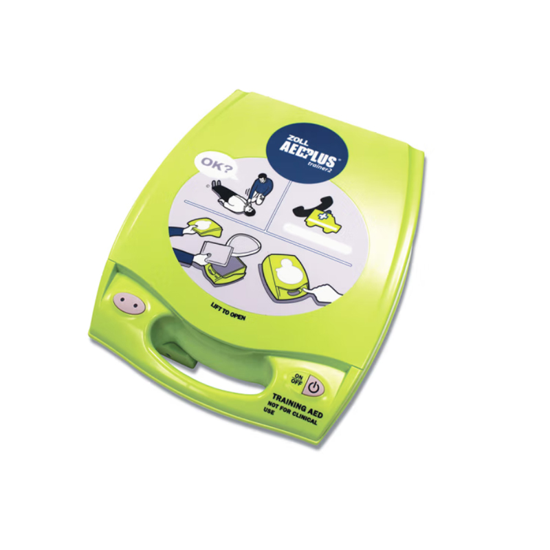 ZOLL 卓爾 AED PLUS 自動外部除顫器Trainer2 培訓(xùn)機